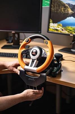 Speedlink Table Mount for Drift O.Z and TRAILBLAZER Racing Wheel - Black - thumbnail