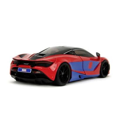 JADA TOYS Auto McLaren Marvel Spider-Man McLaren 720S Kant-en-klaar model Personenauto (model)