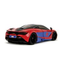 Jada Toys Jada marvel spider-man mclaren 720s 1:24 - thumbnail