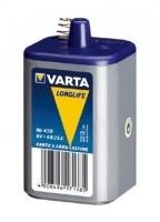 Varta 430 9 Volt Batterij - thumbnail