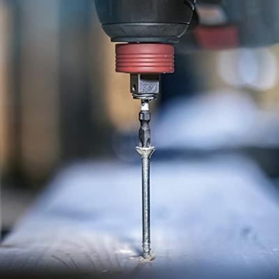 Bosch Accessories 2608522348 Dubbelbitset 4-delig Bosch Accessories 2608522348 Dubbelbitset 4-delig