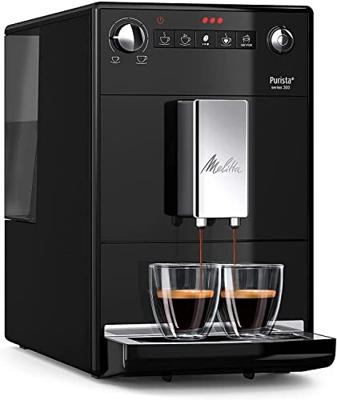 Melitta Purista F230-102 Volautomaat Zwart - thumbnail