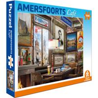 Amersfoorts Cafe (1000 Stukjes) - Puzzel;Puzzel (8719324373753) - thumbnail