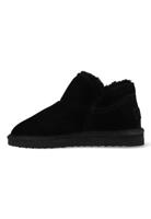 Mexx Pantoffels Marlen MXCH021401W-1000 Zwart-40 maat 40 - thumbnail