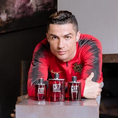 Cristiano Ronaldo CR7 Eau de toilette 100 ml Heren