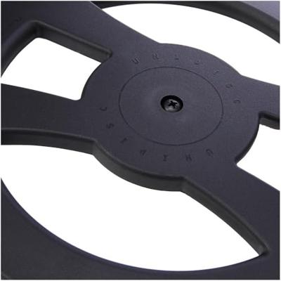 RIXEN & KAUL kettingbescherming "unidisk" chain guard disc r&k plastic b