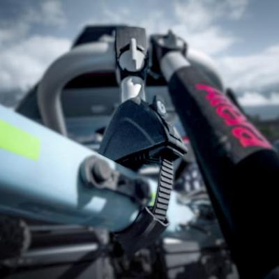 Atera trekhaak fietsdrager "strada evo 2" towbar bike carrier strada evo 2 - thumbnail