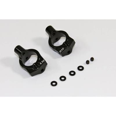 Team C TU0410 Reserveonderdeel Aluminium fuseehouder 10°