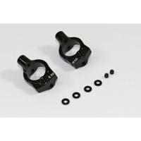 Team C TU0410 Reserveonderdeel Aluminium fuseehouder 10° - thumbnail