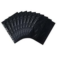 Herma 7783 7783 Fotohoezen Zwart, Transparant 9 x 13 cm - thumbnail