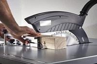 Wolfcraft HM Cirkelzaagblad | 24 td | Ø250 x 30 x 3,2mm | 1 stuk - 6660000 - thumbnail