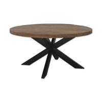 Sohome Eettafel 'Yannick' Rond, 130cm - thumbnail