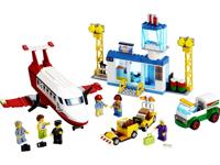 LEGO City centrale luchthaven 60261 - thumbnail