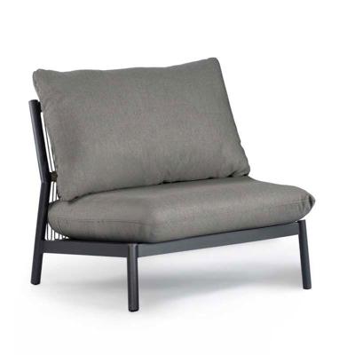 Monti tussenstuk charcoal Tierra Outdoor - Tierra outdoor