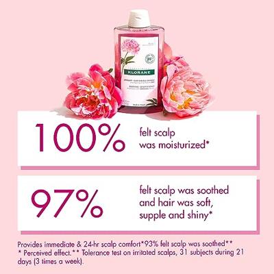 Klorane Shampooing à la Pivoine BIO 400ml