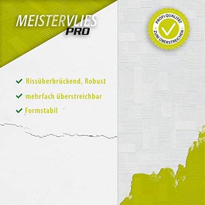 AS Creation MeisterVliesbehang 7 - Wit - 262110