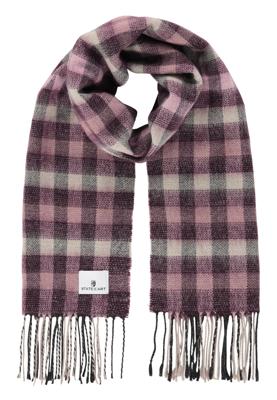 State of Art State of Art Shawl Checked State of Art State of Art Shawl Checked