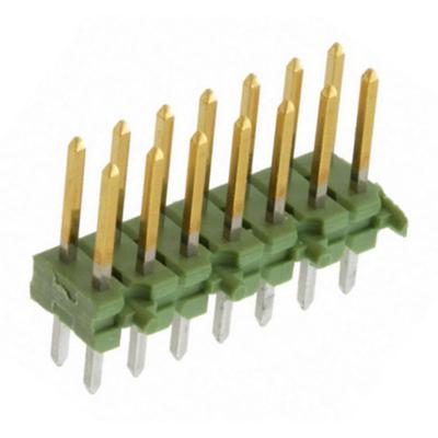 TE Connectivity 825440-7 Male header, inbouw (standaard) Inhoud: 1 stuk(s) Bulk