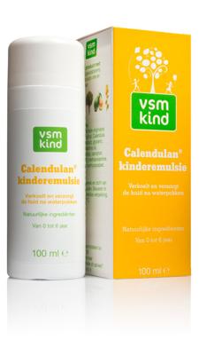 Vsm Kind Calendulan Emulsie
