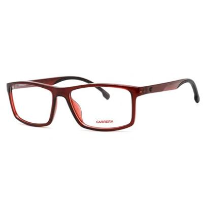 Heren Brillenframe Carrera CARRERA-8872-MEGF516 Rood Ø 55 mm