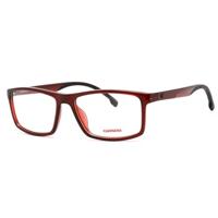 Heren Brillenframe Carrera CARRERA-8872-MEGF516 Rood Ø 55 mm - thumbnail