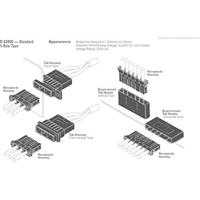 TE Connectivity 316041-2 Krimpcontact DYNAMIC 5000 Series Totaal aantal polen: 1 Inhoud: 1 stuk(s) - thumbnail
