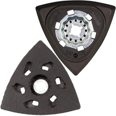 Rotec OP 93 Starlock Schuurplateau 93mm (VE1) - 5190330 - 519.0330 Rotec OP 93 Starlock Schuurplateau 93mm (VE1) - 5190330 - 519.0330