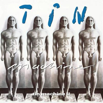 Tin Machine II - CD (8718627232156) Tin Machine II - CD (8718627232156)