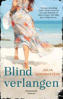 Blind verlangen - Julia Doornstein - ebook