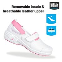 Oxypas Sheila Schoen | Fuchsia | Maat 36 - 5400950632750 - thumbnail