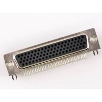 Molex 1731130140 D-sub connector Aantal polen: 78 Soldeerpennen 1 stuk(s) Bulk - thumbnail