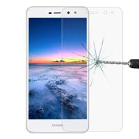 Huawei Y5 2017 0.3mm 9H oppervlaktehardheid 2.5D Explosieveilig volledig scherm getemperd glas scherm Film - thumbnail