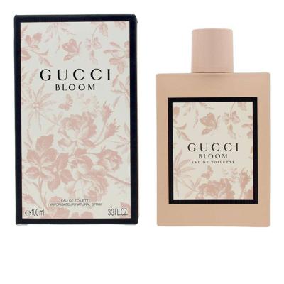 Gucci Bloom Eau de toilette Spray 100 ml Dames Gucci Bloom Eau de toilette Spray 100 ml Dames
