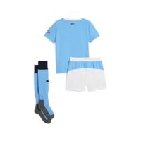 PUMA Manchester City Minikit Thuis 2025-2026 Kleuters - thumbnail