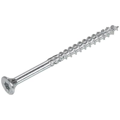 Dynaplus spaanplaatschroef verzinkt PK TX T30 6.0x150/70 Eurofix - Eurofix Dynaplus spaanplaatschroef verzinkt PK TX T30 6.0x150/70 Eurofix - Eurofix