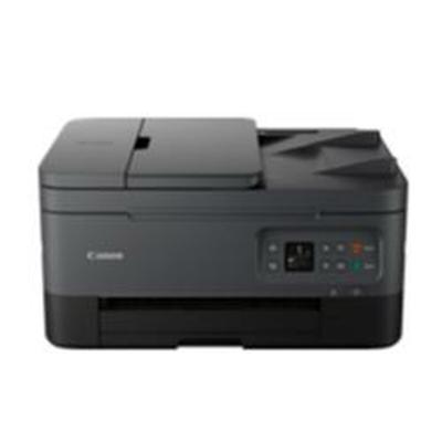Canon PIXMA TS7451i Multifunctionele printer Inkjet Kleur A4 Printen, scannen, kopiëren WiFi, USB, Bluetooth Canon PIXMA TS7451i Multifunctionele printer Inkjet Kleur A4 Printen, scannen, kopiëren WiFi, USB, Bluetooth