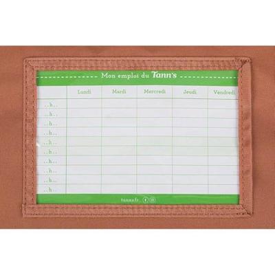 Schooltas Romy Les Fantaisies TANNS marineblauw