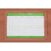 Schooltas Romy Les Fantaisies TANNS marineblauw - thumbnail