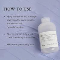 Davines Essential Haircare Love Curl Enhancing Smoothing Shampoo 75ml - thumbnail