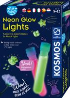 Fun Science Neon Glow Lights - thumbnail