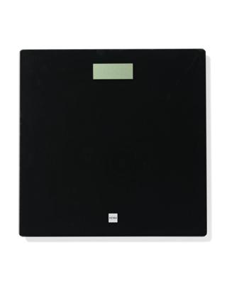 HEMA Personenweegschaal digitaal (zwart)