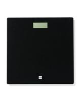 HEMA Personenweegschaal digitaal (zwart) - thumbnail