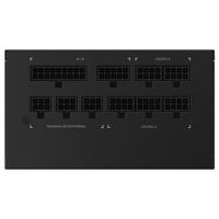 Gigabyte P850GM power supply unit 850 W 20+4 pin ATX ATX Zwart - thumbnail
