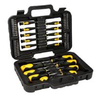 Schroevendraaier- en bitset - 58 st Toolland - Toolland - thumbnail
