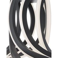 Lyora Design hanglampNarvi S zwart Ø 50cm - 9100282 - thumbnail