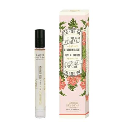 Panier des Sens Rose Geranium Absolue Eau de Toilette 10ml