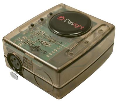 Daslight DVC Fun DMX interface
