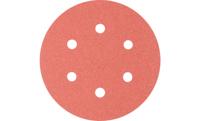PFERD TOOLS 45017115 Excenterschuurpapier Korrelgrootte (num) 150 (Ø) 150 mm 25 stuk(s) - thumbnail
