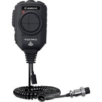 Albrecht Albrecht VOX Mikrofon 6-polig mit ANC und 3000mAh Batterie 42100 VOX microfoon - thumbnail