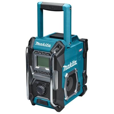 Makita MR001GZ Accu Bouwradio FM/AM 12V - 230V Basic Body